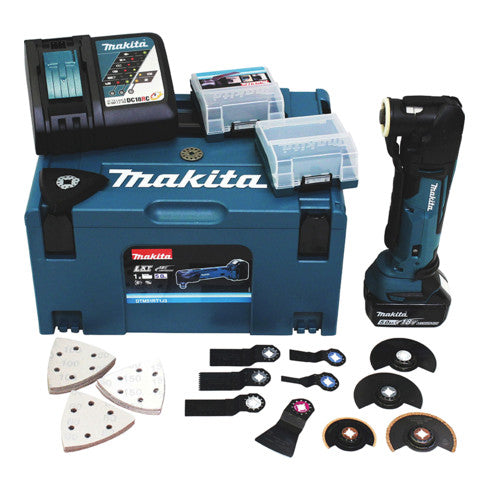 Akuga multitööriist 18,0 V/5,0 Ah DTM51RT1J3 