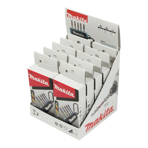 Torsion Bitsets im Thekendisplay Impact Premier 5tlg.
